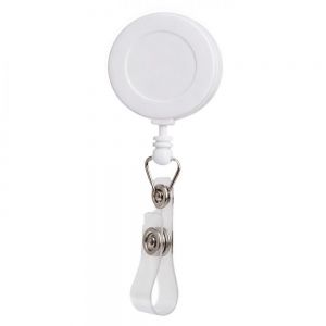 YOYO PORTA GAFETE SENSI COLOR SOLIDO personalizada